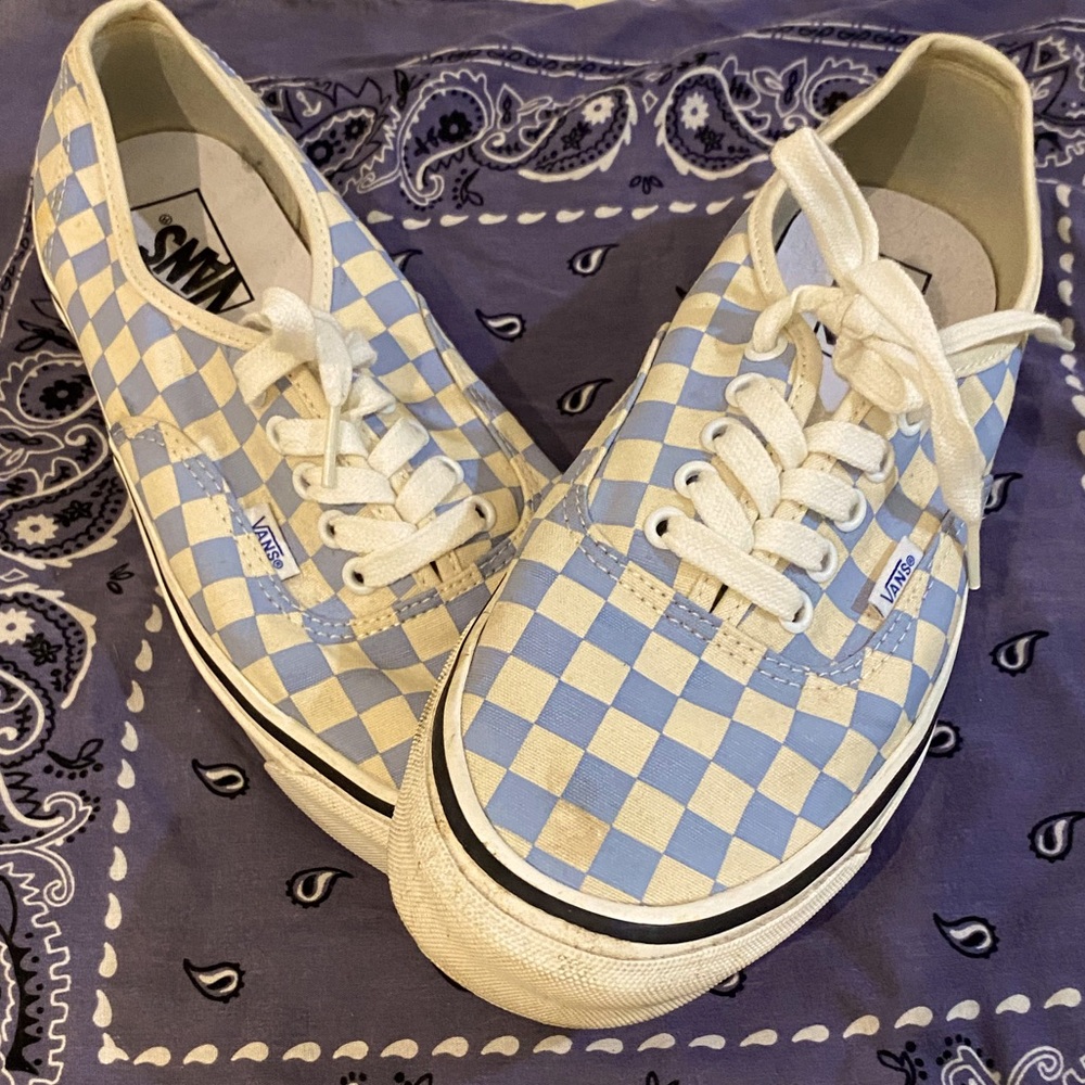 Vans Style Authentic DX 44, size 10.5 Men’s